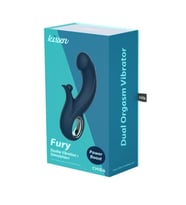 Kissen Fury Vibratör