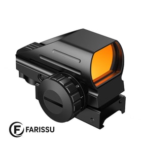 103HD Red Dot Reflex Nişangah – 3 MOA – 4 Retikül – 20 mm Ray