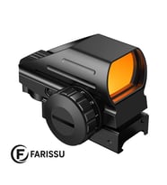 103HD Red Dot Reflex Nişangah – 3 MOA – 4 Retikül – 20 mm Ray