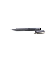 Faber-Castell Çizim Kalemi Ecco Pigment 0.6 MM Siyah 16 66 99
