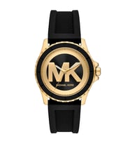 Michael Kors MK7537 Kadın Kol Saati (Siyah)