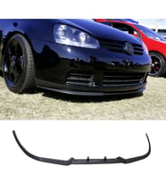 Vw Golf Mk5  Ön Lip Mat Siyah  Ön Tampon Lip