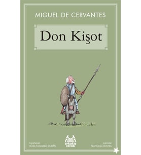 Don Kişot - (Gökkuşağı Yıldızlı Seri)