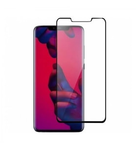 Nettech Huawei Mate 20 Pro Uyumlu Full Glue Full Cam Koruyucu VR-20525