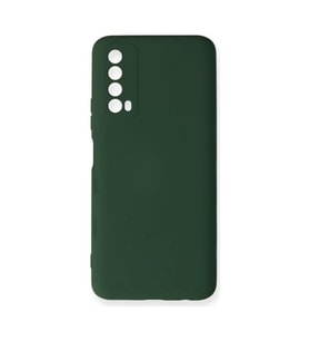 Huawei P Smart 2021 Uyumlu Koruyucu Silikon Kılıf