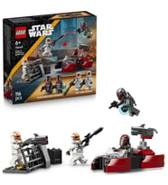 Nessiworld 75449  Star Wars Mandalore Kuşatması Savaş Paketi 116 parça +6 yaş