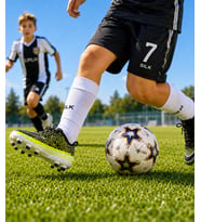 Çocuk Futbol Kramponu 31-35 Numara
