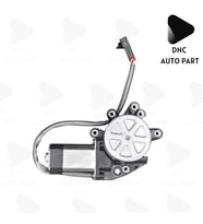 Nissan  için Sağ Cam Kriko Motoru (Beyaz)