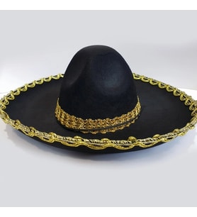 Sombrero Meksika Şapkası Çocuk