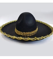 Sombrero Meksika Şapkası Çocuk