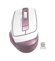 A4 Tech FG35 Fstyler Kablosuz Optik Mouse Pembe
