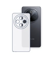 SChitec VIVO Y300 Pro Uyumlu Arka Yüzey Hidrojel Koruyucu Film