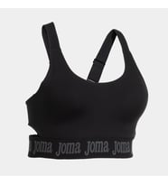 Joma StepK Kadın Spor Büstiyer Siyah
