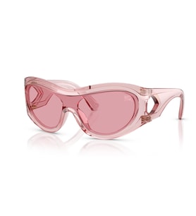 Burberry BE4465 4154/5 38 Unisex Güneş Gözlüğü (Pembe)