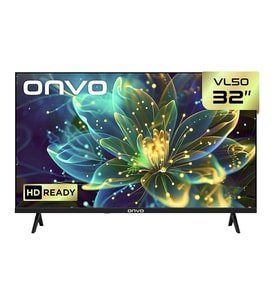 ONVO 32VL50F3HA 32" 82 Ekran Dahili Uydu Alıcılı HD Ready LED TV (Smart Değildir)