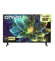 ONVO 32VL50F3HA 32" 82 Ekran Dahili Uydu Alıcılı HD Ready LED TV (Smart Değildir)