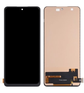 Redmi Note 10 Pro Dokunmatik ekran TFT (Siyah)