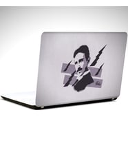 Tesla Laptop Sticker 15.6 inch (38X27CM)