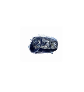 Esse Otomotiv - Alfa 147 Far Sağ Siyah 99- Dpo 667-1110r-ldem2 60620134