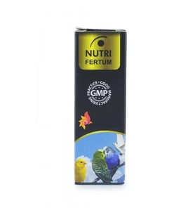 Papağan İçin Yumurta Arttırıcı Nutri Fertum