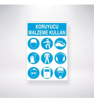 Koruyucu Malzeme Kullan 3