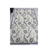 Saray Halı Vizyon 11348 Ws 150X230 Gri Krem 4 M2 Halı !