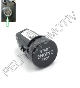 Yeti  Start Stop Düğmesi 3T0905217 5E0905217 6V0905217