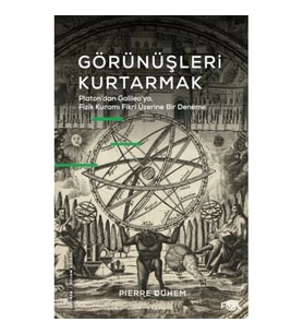 Görünüşleri Kurtarmak