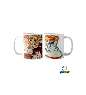 Şeker Kız Candy Kupa Bardak Tek Adet K0428
