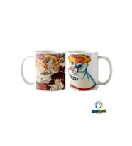 Şeker Kız Candy Kupa Bardak Tek Adet K0428