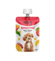 Smoothie Biftekli ve Mangolu Likit Köpek Ödülü 85 gr