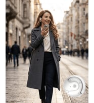 Kablosuz Kulaklık Bluetooth 5.4 Uzun Pil Ömrü ve Dokunmatik Kontrol Özellikli
