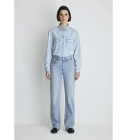 Mavi VICTORIA Lt Shaded Denim Denim Kadın Kot Pantolon M101072-34111