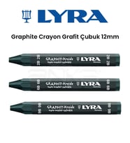 Lyra Graphite Crayon Grafit Çubuk 12mm