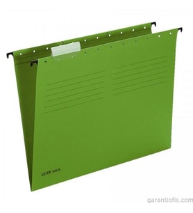 Leitz 6515 Delta Yeşil Telsiz Askılı Dosya