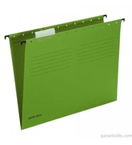 Leitz 6515 Delta Yeşil Telsiz Askılı Dosya