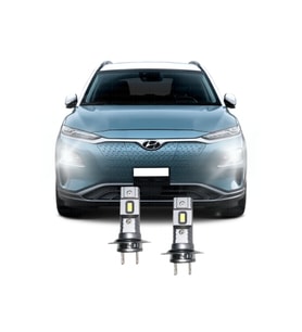 HYUNDAI KONA LED XENON KISA FAR AMPULÜ H7 Mini Led 2'li Set