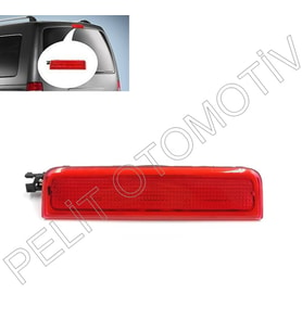 Caddy (2004-2015) İlave Fren (Üçüncü Stop) Lambası 2K0945087G