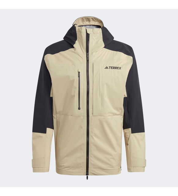 adidas Terrex Xploric Rain.RDY Erkek Bej Yağmurluk (HN2922)