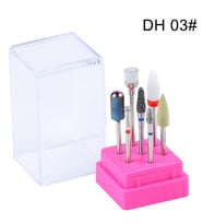 Freze uç set 7 parça SET3 59286
