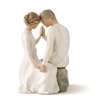 Willow Tree Around You - Senin Etrafında Biblo