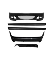 BMW E46 (coupe) 1999-2006 Gövde Kiti OO Egz Çıkışlı Mrşp Li M Tech 51717893120 Wender