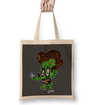 Dick Faced Tony Trippy Bez Çanta Uzun Saplı