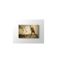 Salvador Dali - Modern Rhapsody Tablo - 106128 - 60x80 Cm