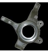Fiat Albea 1.3 MJT 2007- Aks Tasiyici Sol Ön 72MM 46522519 Wisco