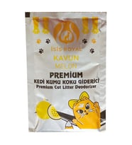 Markapet Kedi Kumu Koku Giderici 25 gr Kavun Kokulu