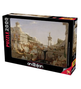 Anatolian Puzzle 2000 Parça İmparatorluk 3965