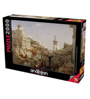 Anatolian Puzzle 2000 Parça İmparatorluk 3965