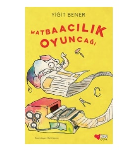 Matbaacılık Oyuncağı