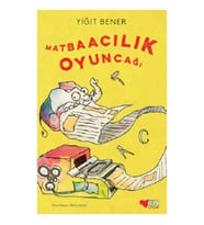 Matbaacılık Oyuncağı